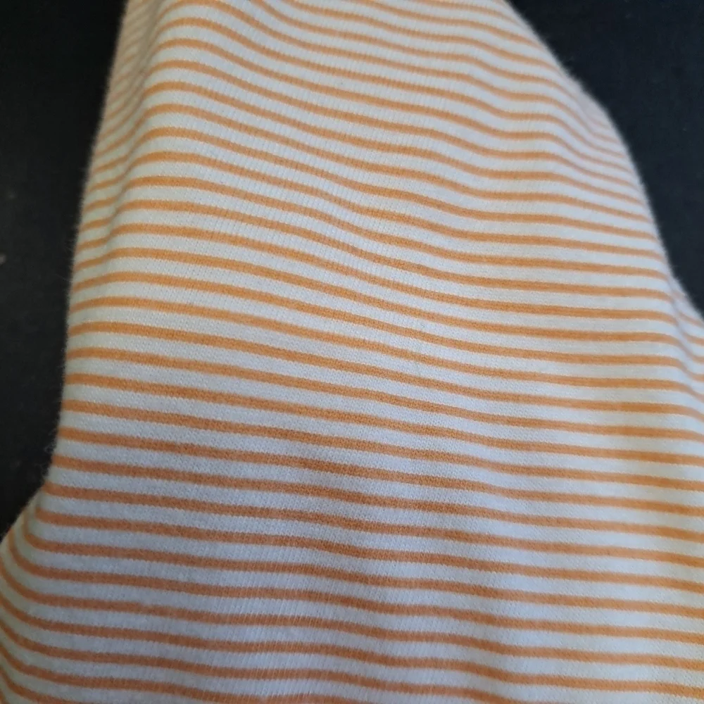 Bundle Of 6 Footed Pajamas.  Size  0-3months